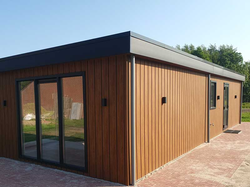 Mantelzorgwoning Knegsel