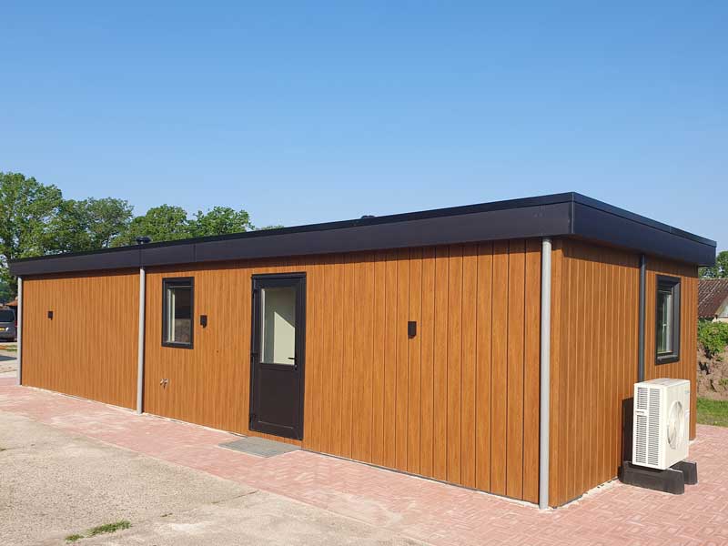 Mantelzorgwoning Knegsel